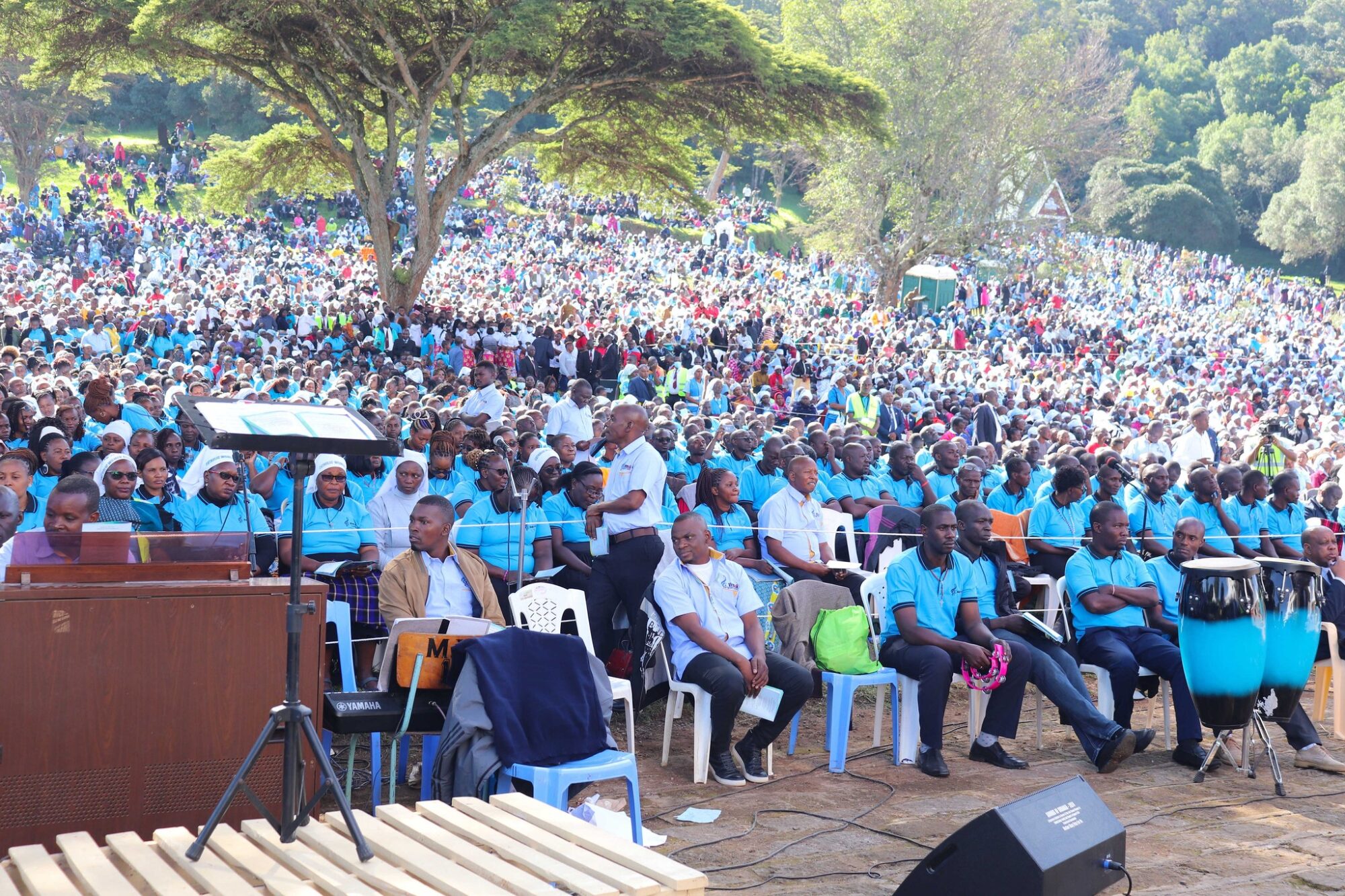 National Prayer day Subukia Shrine, 2025